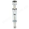 Clearomizer Aspire K1 BVC (Glassomizer) 1,5ml (Stříbrný)
