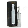 Clearomizer Aspire K1 BVC (Glassomizer) 1,5ml (Stříbrný)