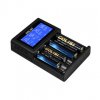 Multifunkční nabíječka baterií - Golisi S4 (2.0A) Smart Charger (4 sloty)