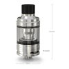 Clearomizér Eleaf Melo 4 D22 (2ml) (Černý)