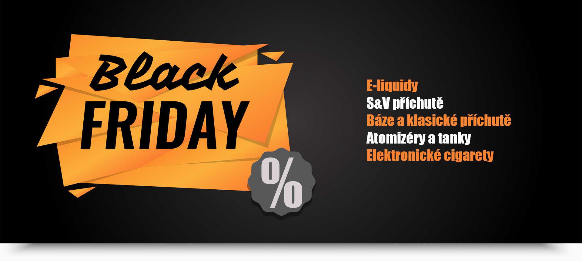 Black Friday výprodej | ecigareta.eu
