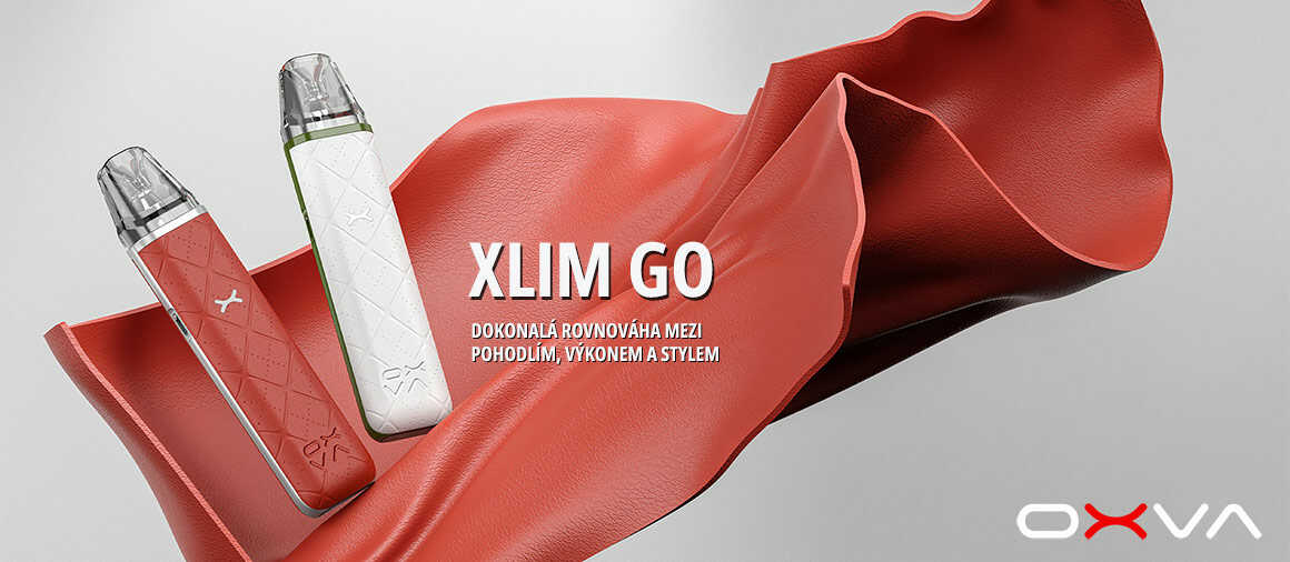 OXVA XLIM GO | ecigareta.eu