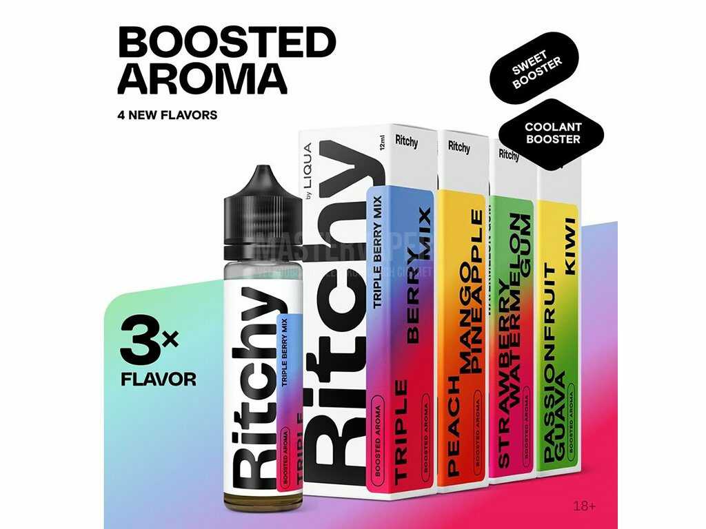 Ritchy Liqua | ecigareta.eu