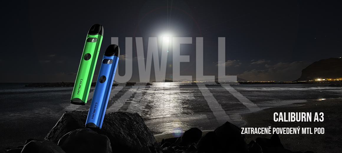 Uwell Caliburn A3