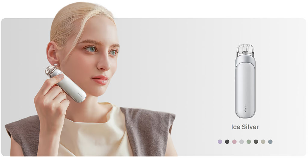 Aspire Pixo Pod moderní technologie a inovativní funkce