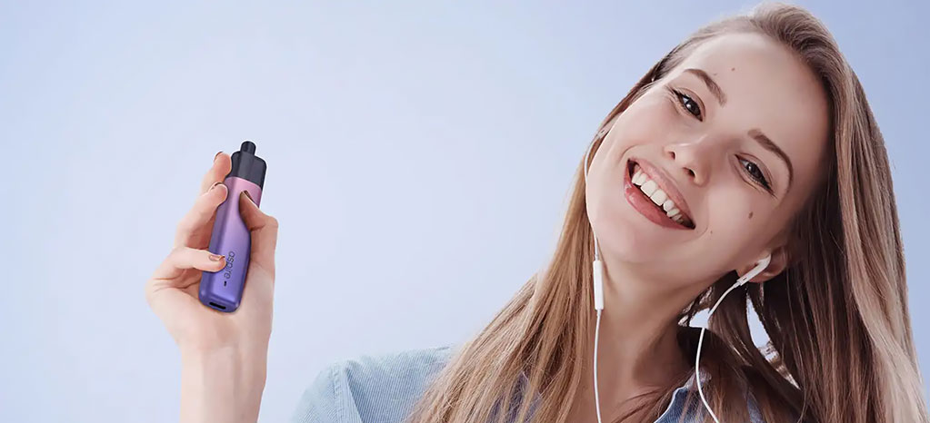 Aspire Vilter 2 kompletní sada elektronické cigarety s příslušenstvím