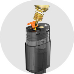 Systém plnění Pod Cartridge Aspire Vilter 0,8ohm