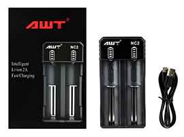 AWT NC2 Type-C 2A Charger technické specifikace a parametry