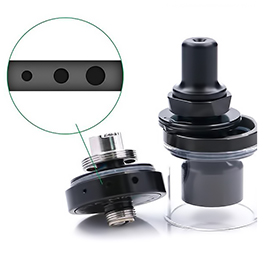 Airflow RTA MTL Clearomizer Cthulhu Hastur Mini