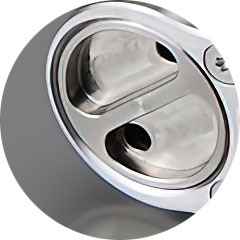 Dicodes Dani Box Micro kompatibilita s bateriemi 18650 - výměnná baterie s minimálním vybíjecím proudem 20A