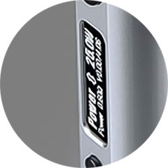 OLED displej Dicodes Dani Box Micro DLC - větší 23x11mm displej s pokročilým menu a všemi funkcemi