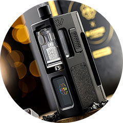 Kompatibilita DotAIO V4 Tank se všemi DotAIO zařízeními