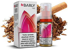 Barly e-liquid 10ml