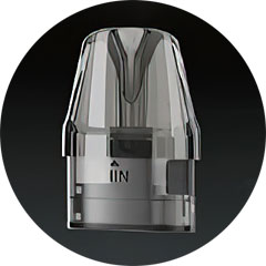 Aramax NEXT POD, Pod Cartridge.