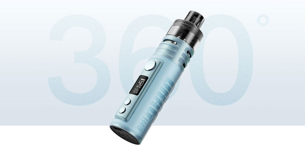 Aspire BP80 Pod Grip, banner