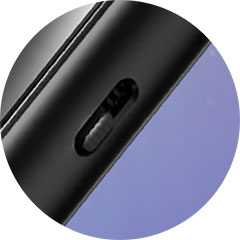 GeekVape Wenax Q Pro Pod Kit, Airflow.