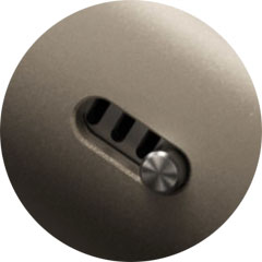 Geekvape Wenax Q Ultra Pod Kit, Airflow.