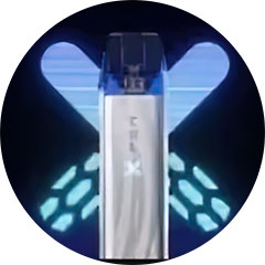 Lost Mary XPER, LED indikace.