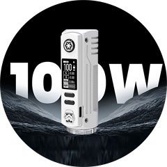 Mod Rayden 100 ST Limited Edition V1.5, výkon a funkce.