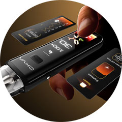 Inteligentní uživatelské rozhraní s ovládáním