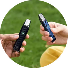 Automatické ovládání OXVA Xlim GO 2 bez tlačítek s inteligentním nastavením výkonu