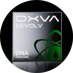 Evolv DNA čipset v OXVA Xlim Pro 2 s precizním výkonem