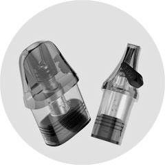 Pod Cartridge URSA V3 Top Fill Lost Vape Ursa Nano S3
