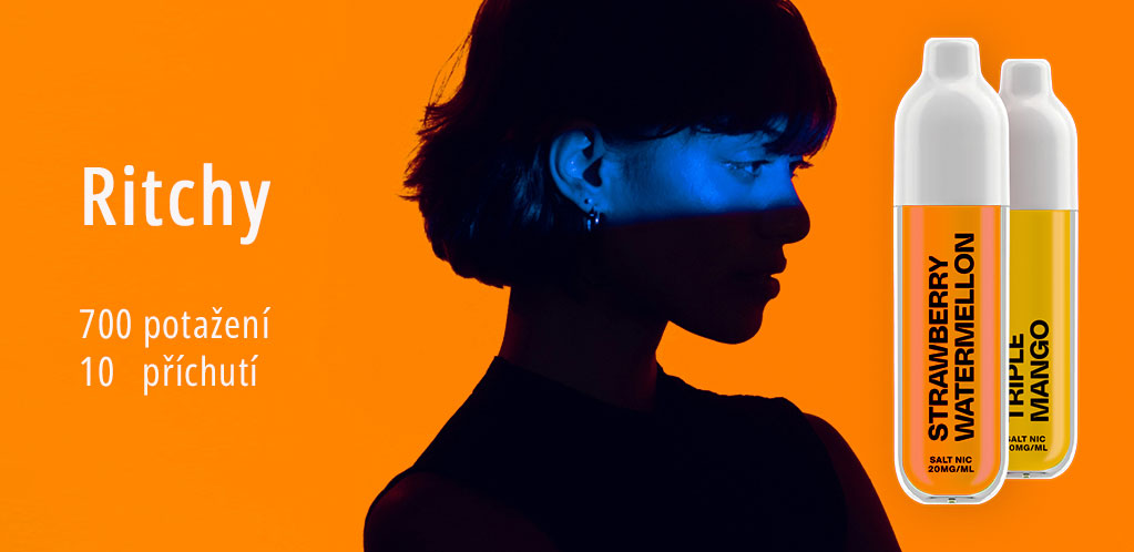 Ritchy Bar 700, banner.