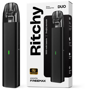 Technické parametry a specifikace RITCHY DUO POD