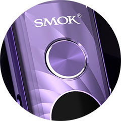 Ovládání SMOK Novo Classy – jedno tlačítko, režimy Auto a Memory