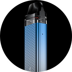 Vaporesso XROS 3 Mini, automatická aktivace žhavení.