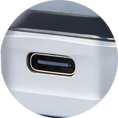 Vaporesso XROS Pro 2 rychlé USB-C nabíjení 2A