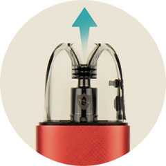 VOOPOO Argus Klyc bezstarostné ovládání bez tlačítek