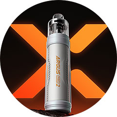 Voopoo Argus PRO 2, baterie.