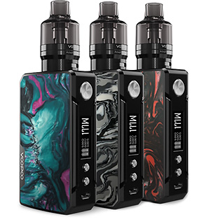 VOOPOO Drag 2 Refresh Variace