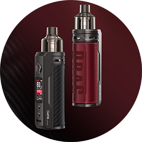 Voopoo Drag S vestavná baterie 2500mAh