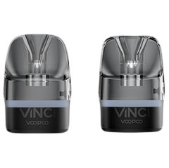 Různé styly vapování s VooPoo Vinci PnP-X Pod Cartridge - MTL a DL kompatibilita