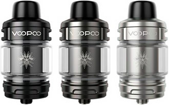 Technické specifikace a parametry VooPoo UFORCE-X Tank clearomizér
