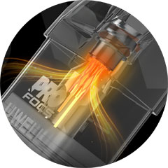 Žhavicí hlava Kanthal 0,6 ohm Uwell Caliburn G5 Lite