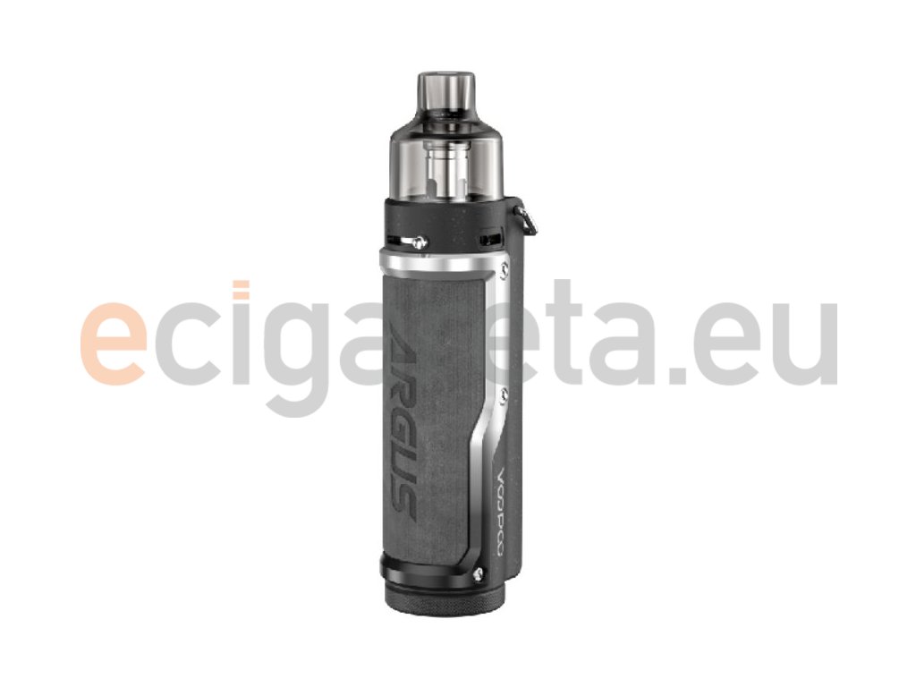 VOOPOO Argus Pro 80W grip 3000mAh Full Kit Vintage Grey and Silver