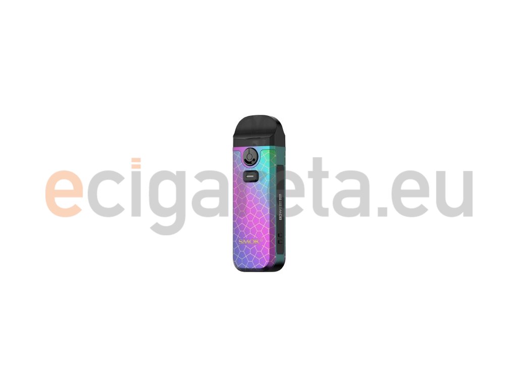 Smoktech Nord 4 80W elektronická cigareta 2000mAh 7-color Armor