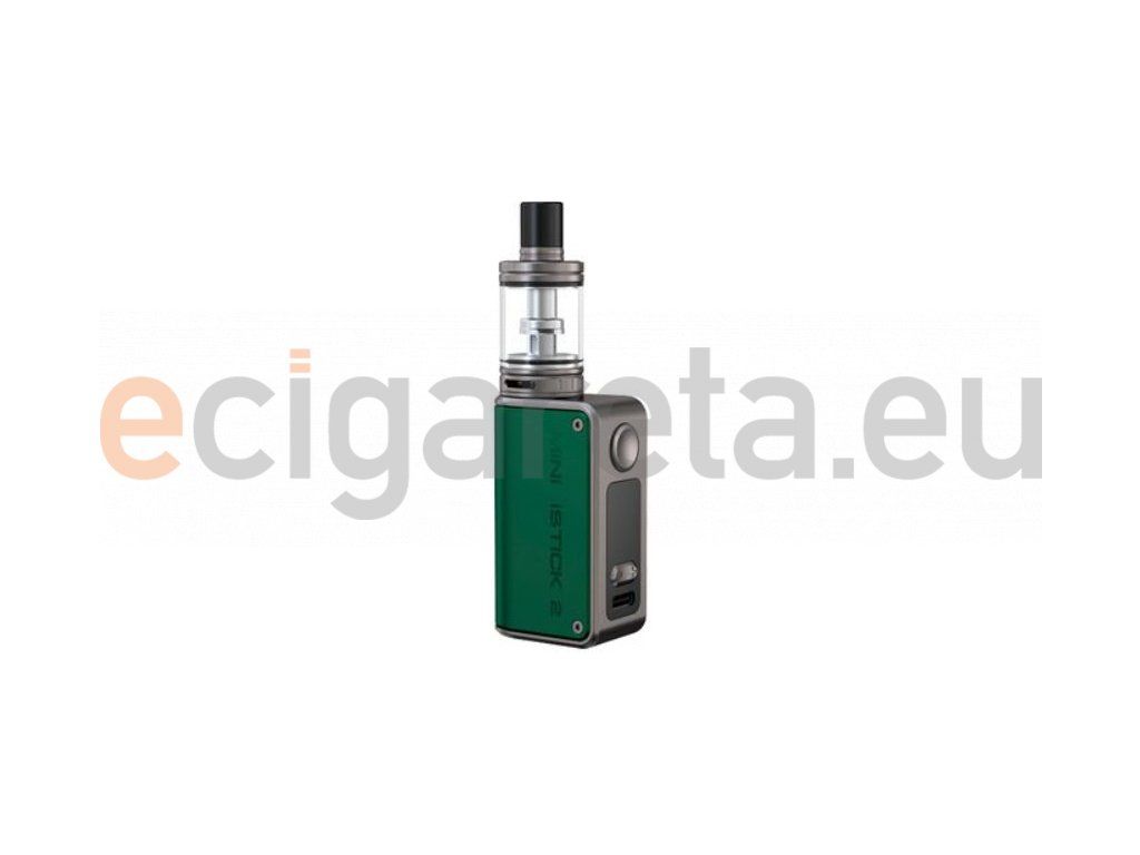 iSmoka-Eleaf Mini iStick 2 25W Full Kit Grip 1050mAh Green | ecigareta.eu