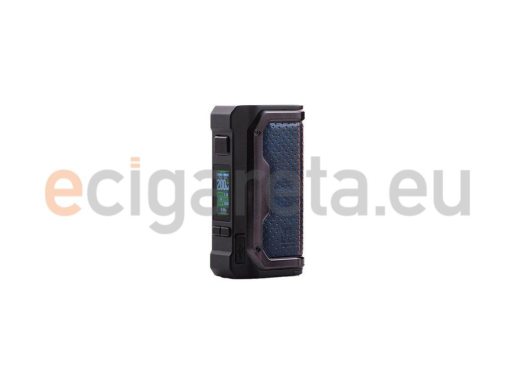 geekvape aegis solo 3 istruzioni Wotofo MDURA 200W Box Mod main image 1