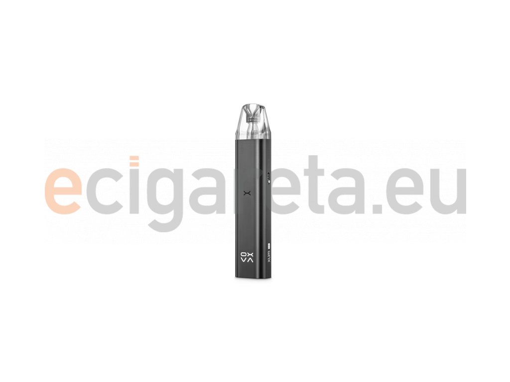 Elektronická cigareta: OXVA Xlim SE Pod Kit (900mAh) (Black) | ecigareta.eu