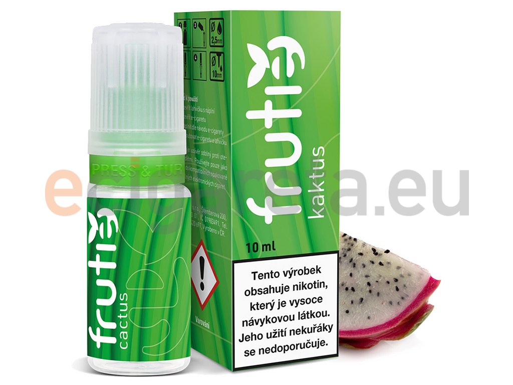 Frutie - Kaktus (Cactus) - 14mg, produktový obrázek.