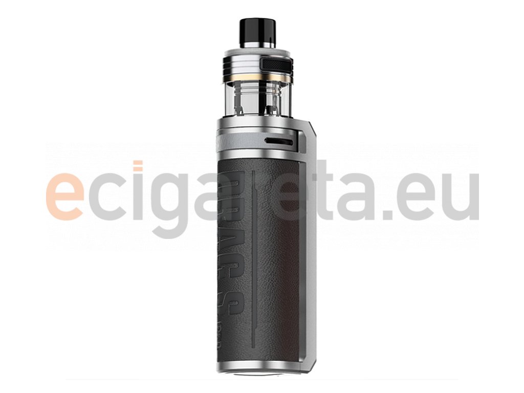 VOOPOO Drag S Pro - Pod Kit 80W - 3000mAh (Basalt Gray), produktový obrázek.