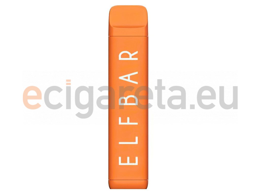 Elf Bar NC600 - 20mg - Grape Energy (Hroznový energetický nápoj), produktový obrázek.