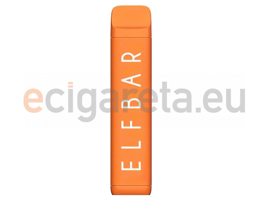 Elf Bar NC600 - 20mg - Mix Berries (Mix ovocných bobulí), produktový obrázek.