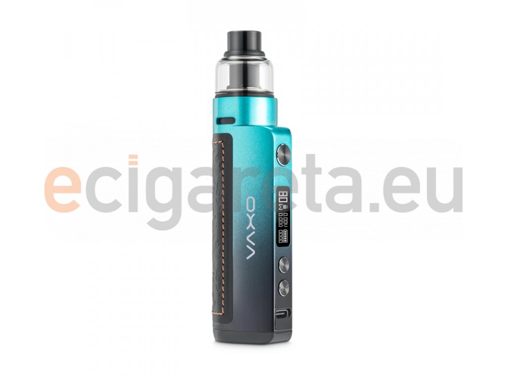 Elektronická cigareta: OXVA Origin 2 Pod Kit (Turquoise Green) | ecigareta. eu