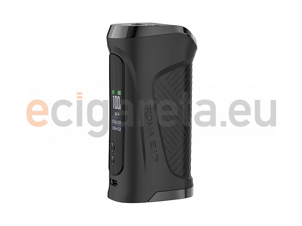 Innokin Kroma 217 - Easy Grip - 100W - Stealth Black, produktový obrázek.